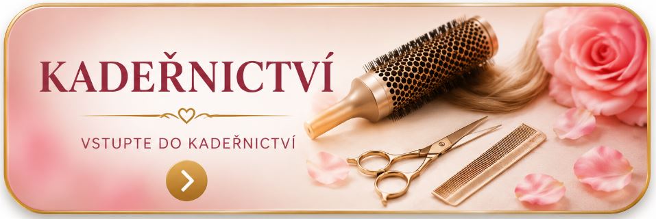 Kadeřnictví Žatec Salon Haneli Eliška Horáková 2